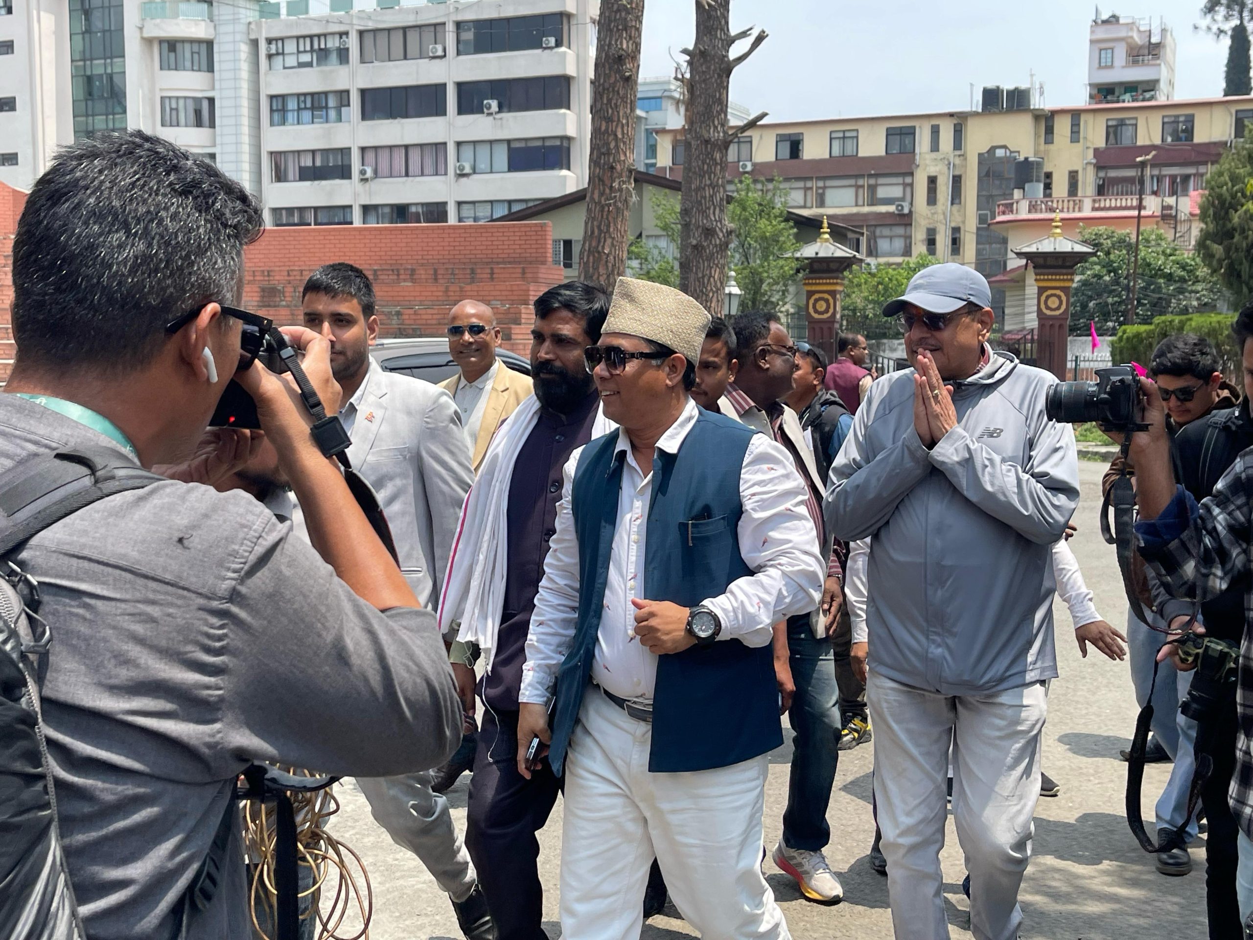 आममाफी पाएका रेशम चौधरी किन पक्राउ परे ?