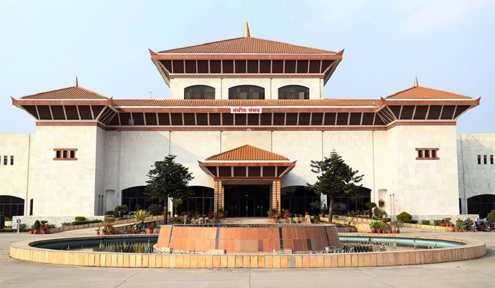 असार १५ भित्र विद्यालय शिक्षा विधेयक पारित गर्ने सत्तारुढ दलका प्रमुख सचेतक र शिक्षा समिति सभापतिको प्रतिवद्धता