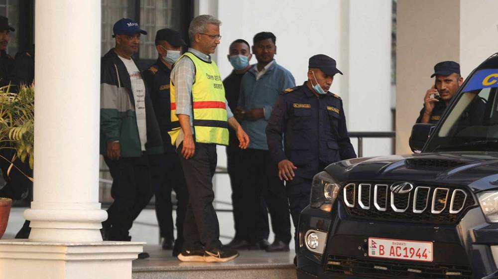 रवीन्द्र मिश्रमाथि अनुसन्धान गर्न फेरि ६ दिनको म्याद थप