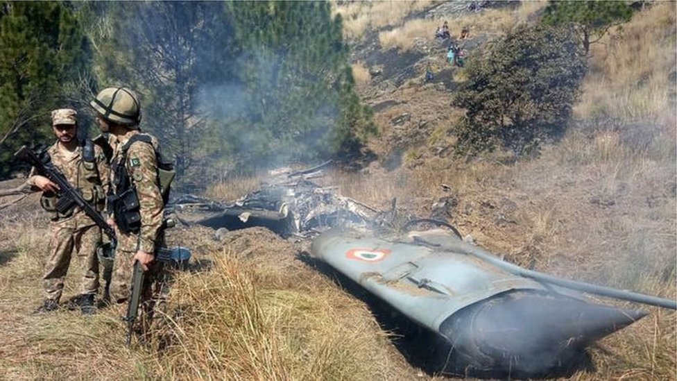 कश्मीर क्षेत्रमा ४० बढी सैनिक मारिएको पाकिस्तानको दाबी