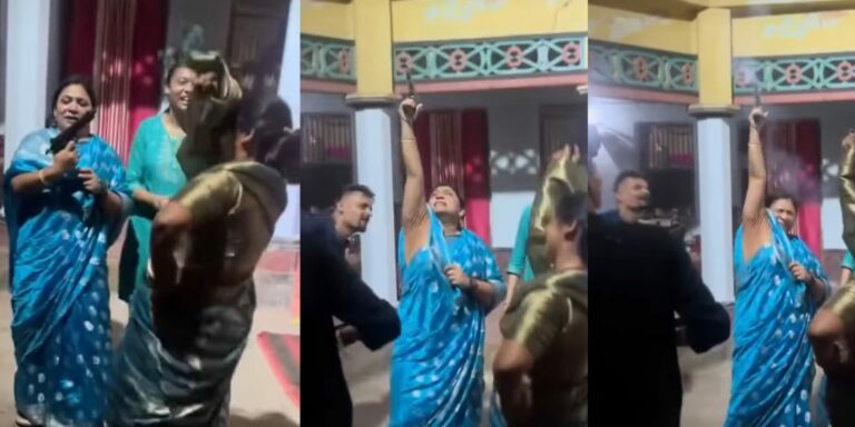 पेस्तोल पड्काउँदै नाच्ने बबी सिंहलाई प्रहरीले छाड्यो