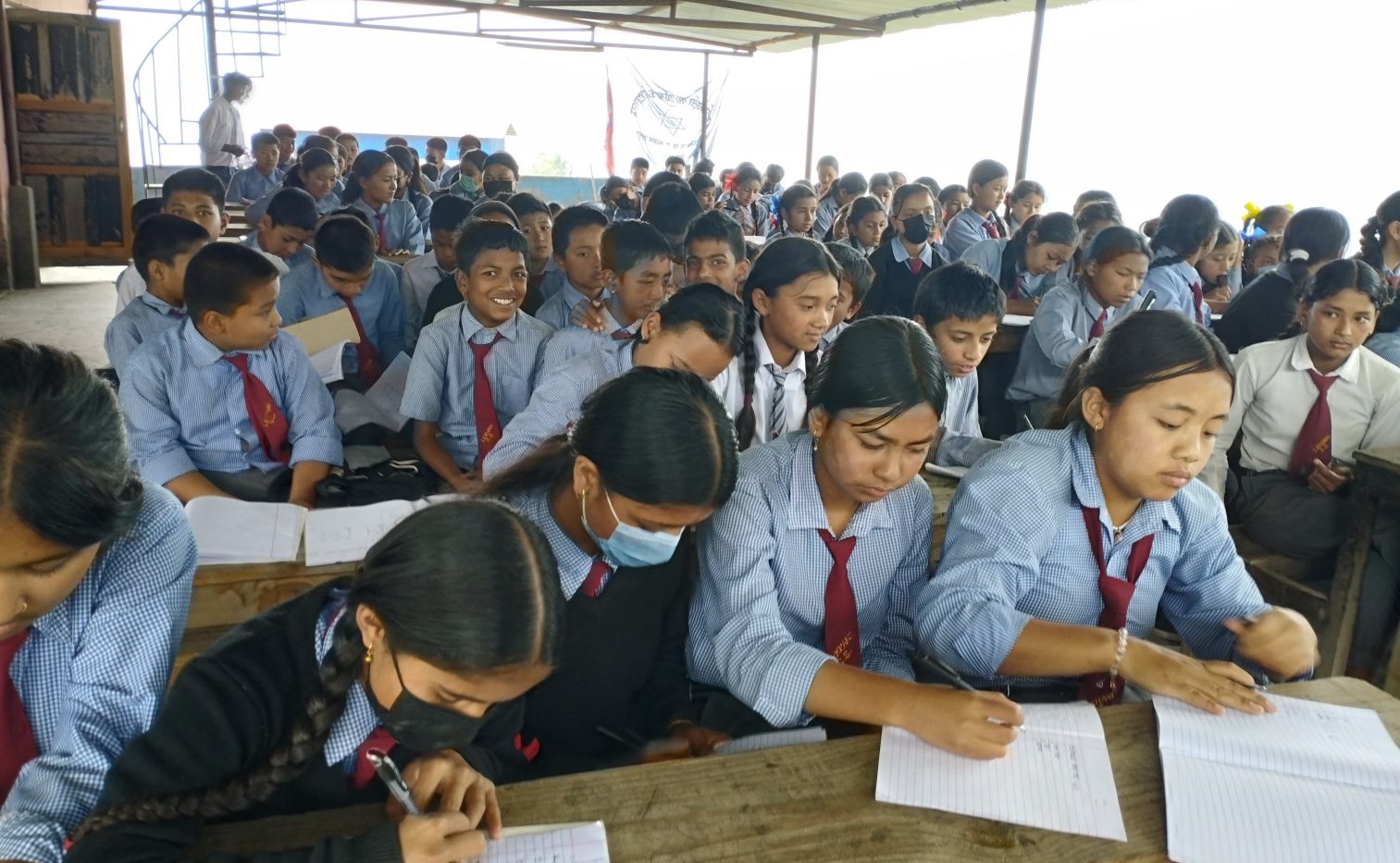 धेरै गर्मी बढेपछि विराटनगरका विद्यालय तीन दिनलाई बिदा दिइयाे