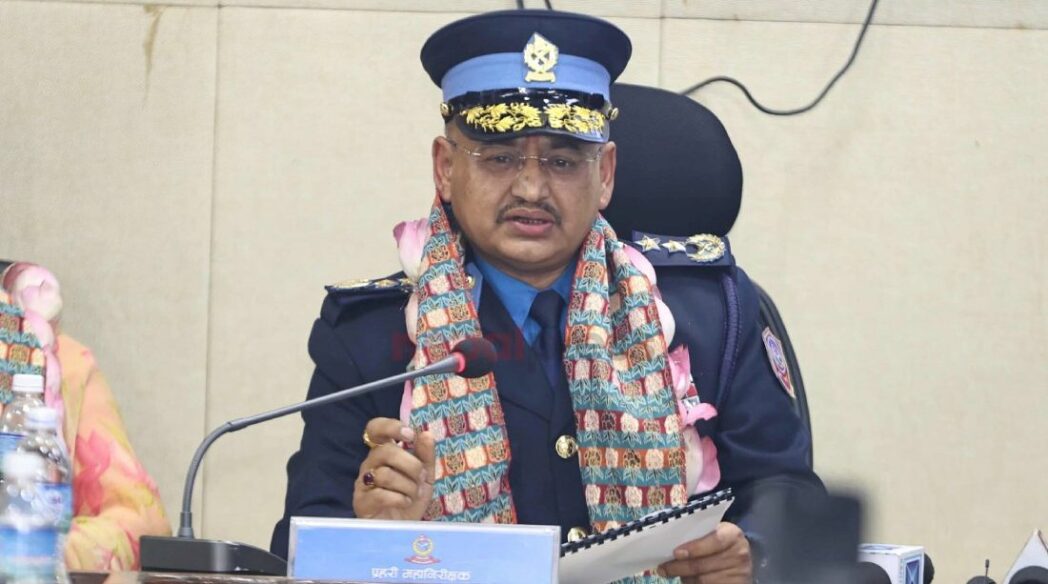 हाई अलर्टमा रहन उपत्यका प्रहरीलाई आइजीपी थापाको निर्देशन