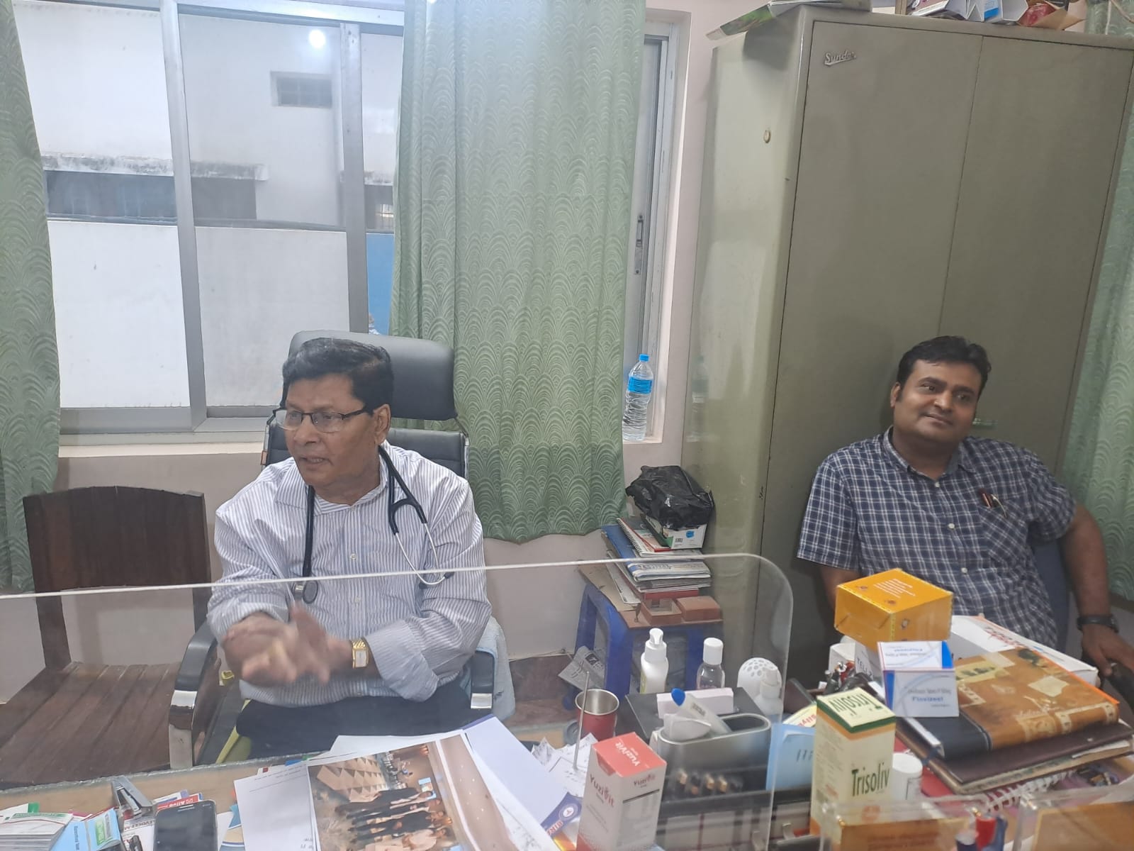 डा. शितल यादवले गरे बुहारीले लगाएको आरोपको खण्डन: भने कानुनी लडाईमा छौं, अदालतले जे भन्छ त्यही गर्छौं
