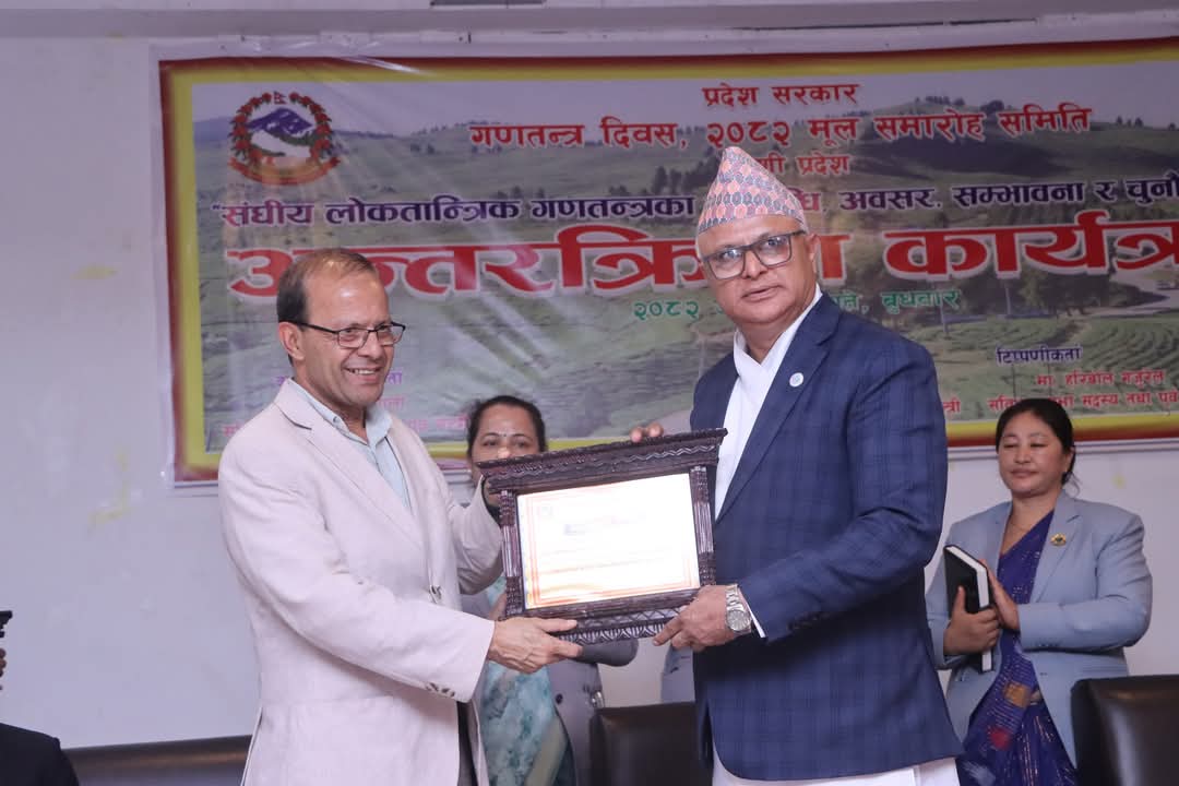 दलका नेताको स्वीकारोक्ति : नेताका कमजोरी सुधार्नु पर्छ