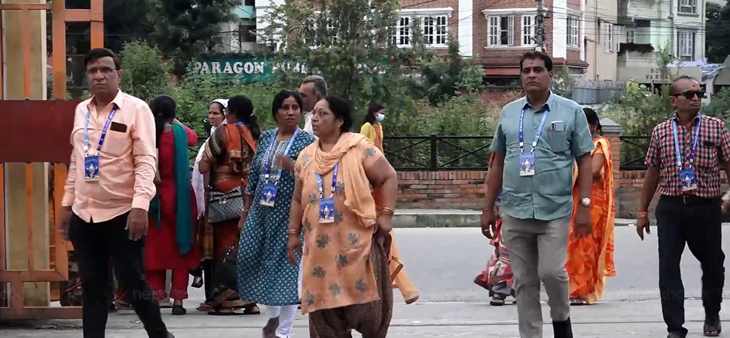 नेपाल आउने भारतीय पर्यटकले भारु ४ लाख २५ हजार ल्याउन पाउने