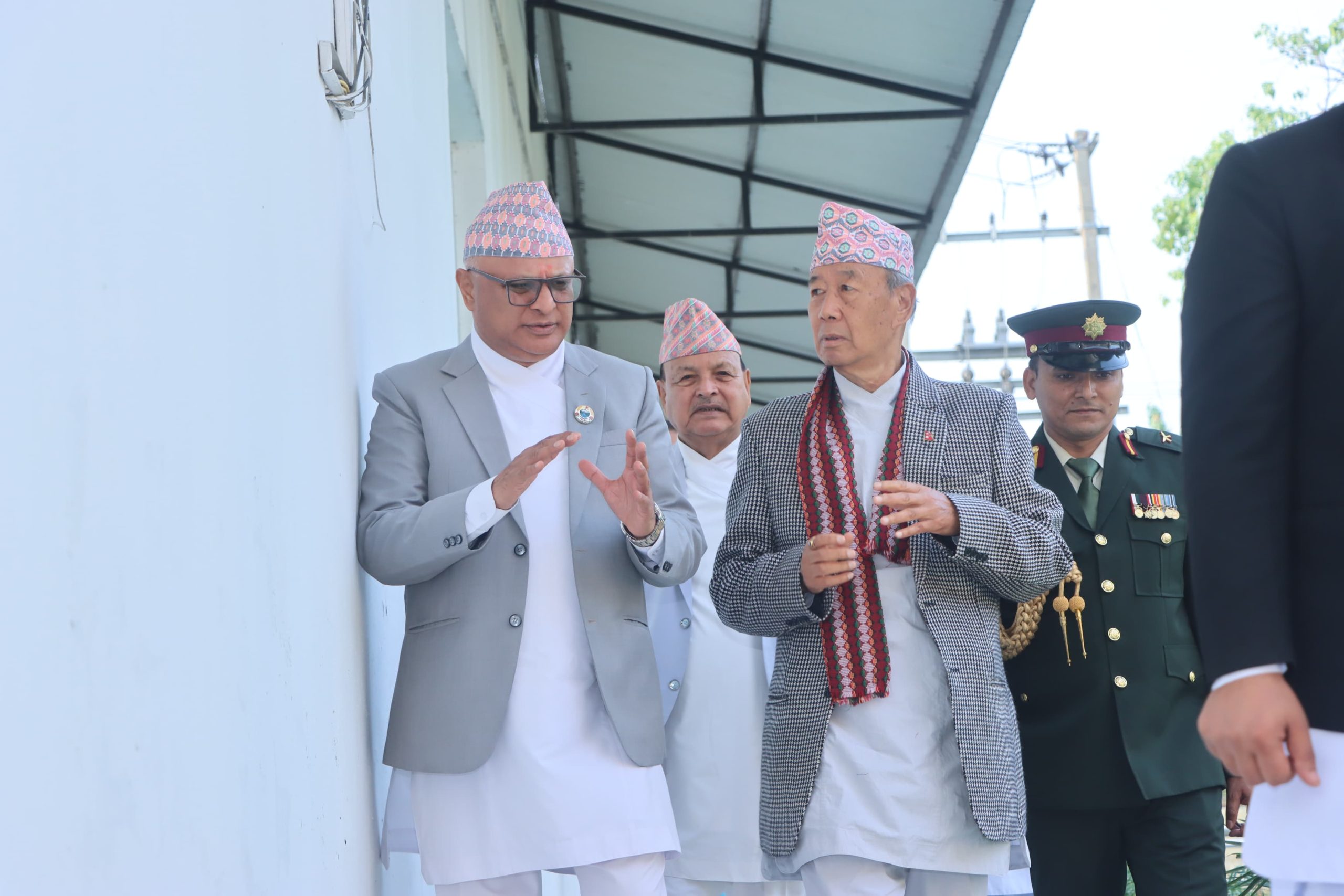 मुलुकमा विपद् व्यवस्थापन चुनौतीपूर्ण बन्दै गएको छ: मुख्यमन्त्री कार्की