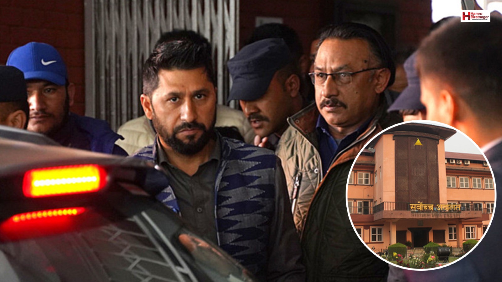 रवि लामिछानेलाई थुनामा पठाउने उच्च अदालतको आदेश सदर, सफाइ नपाउन्जेल अब थुनामै रहने
