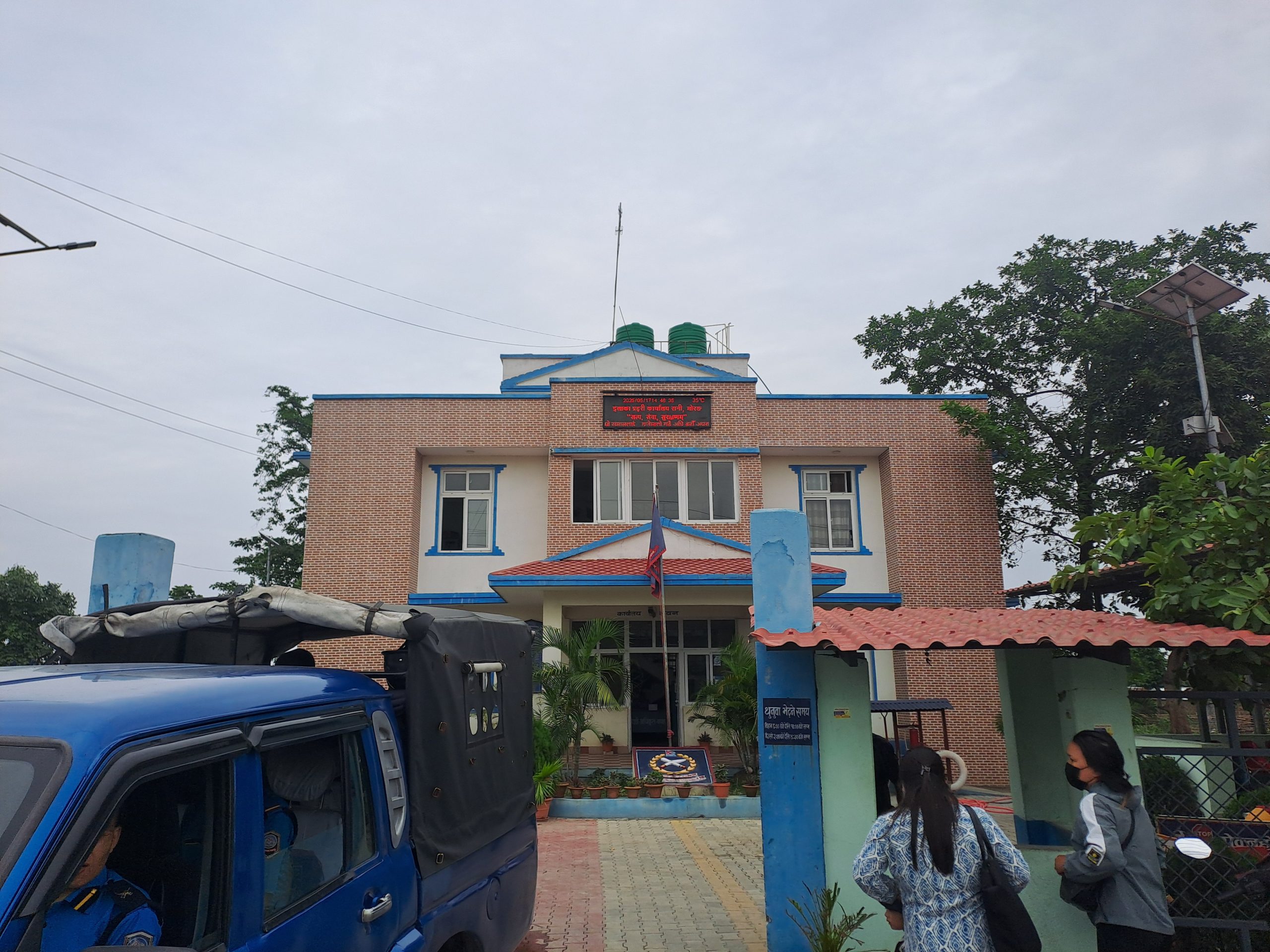 जोगबनी नाकाबाट सामान ल्याउन कडाइ, गृहमन्त्रीको निर्देशन कार्यान्वयन भएको हो ?