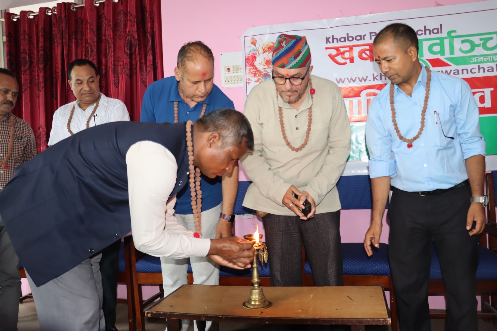 खबर पूर्वाञ्चल अनलाइनको १० औँ वार्षिकोत्सवः पत्रकारिता निष्पक्ष र शसक्त हुनुपर्ने जोड