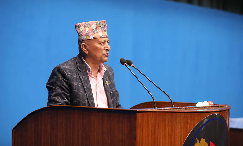 सदनमा भूमिसम्बन्धी विधेयक प्रस्तुत