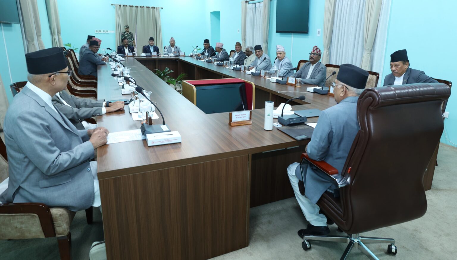 आजै रातिदेखि लागू हुने गरी करको दर हेरफेर