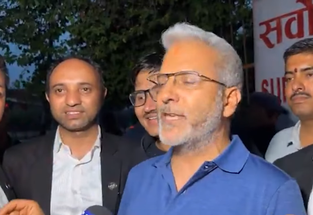 हिरासतमुक्त भए रवीन्द्र मिश्र, भने- धेरै खुशी हुन्न