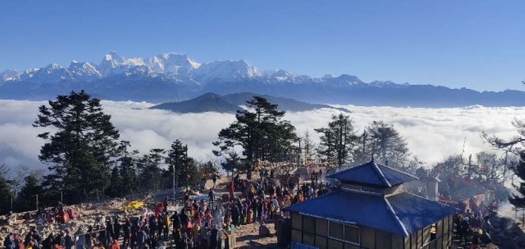 पाथीभरामा केबलकार निर्माण गर्न सर्वोच्चले खोल्यो बाटो