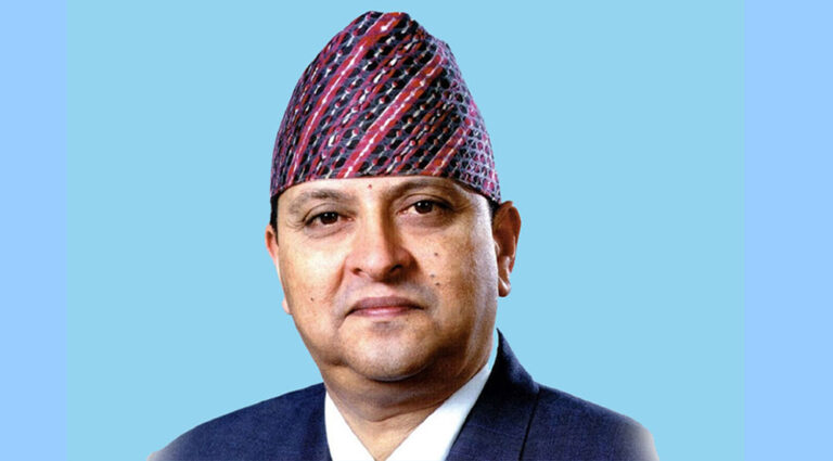 राजालाई नजरबन्द गरिएको छैन:निर्मल निवास