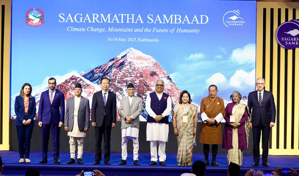 मानवताको भविष्य रक्षा गर्न विश्वभरका प्रतिनिधिबाट ऐक्यबद्धताको आह्वान