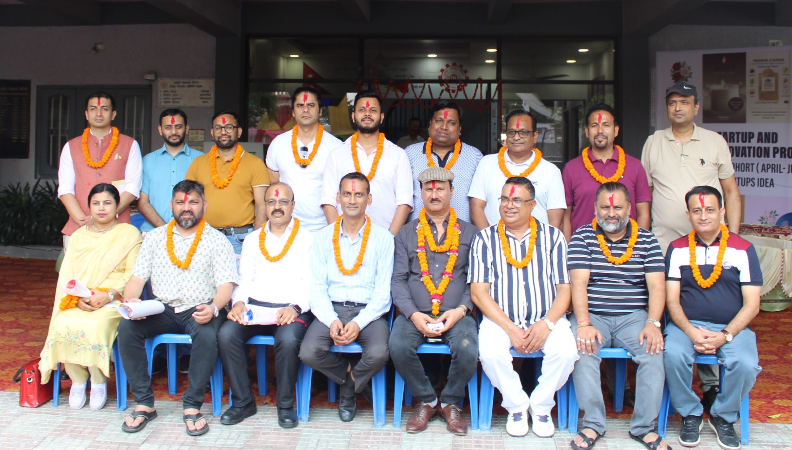 उद्योग संगठन मोरङको अध्यक्षमा नन्दकिशोर राठी निर्विरोध निर्वाचित
