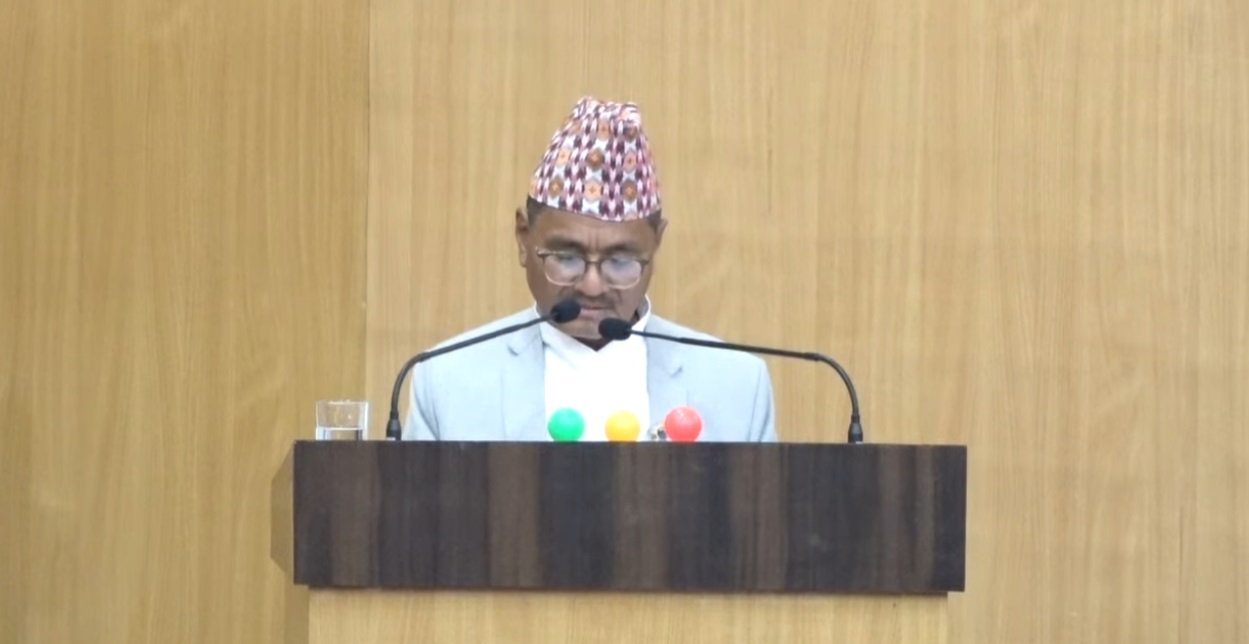 काेसी पर्यटन वर्षको लागि रु. १० करोड बजेट विनियोजन