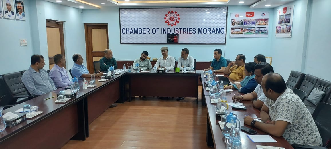 मौद्रिक नीतिबारे उद्योग संगठन मोरङमा अन्तरक्रिया