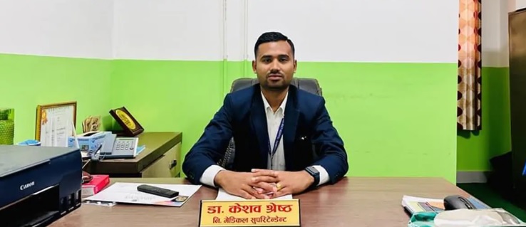 फेसबुकमा ‘अलबिदा’ लेखेर बेपत्ता भएका डाक्टर काठमाडौंमा भेटिए