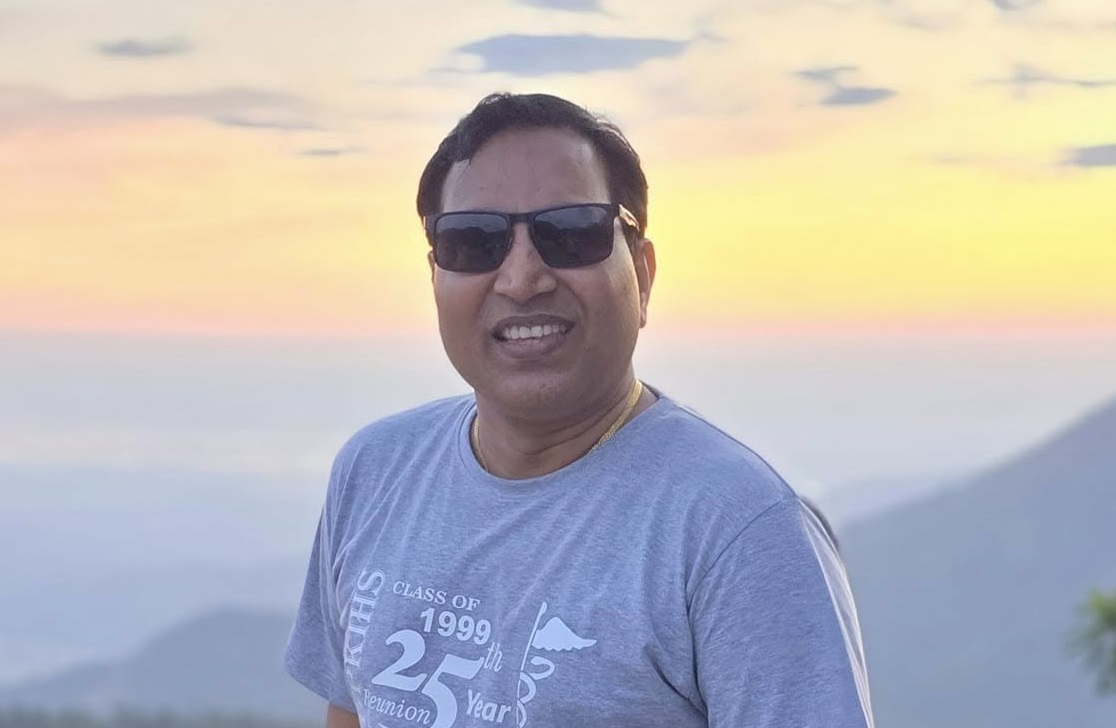 मेची प्रादेशिक अस्पतालको मेसुमा डा.सञ्जय कुमार गुप्ता नियुक्त