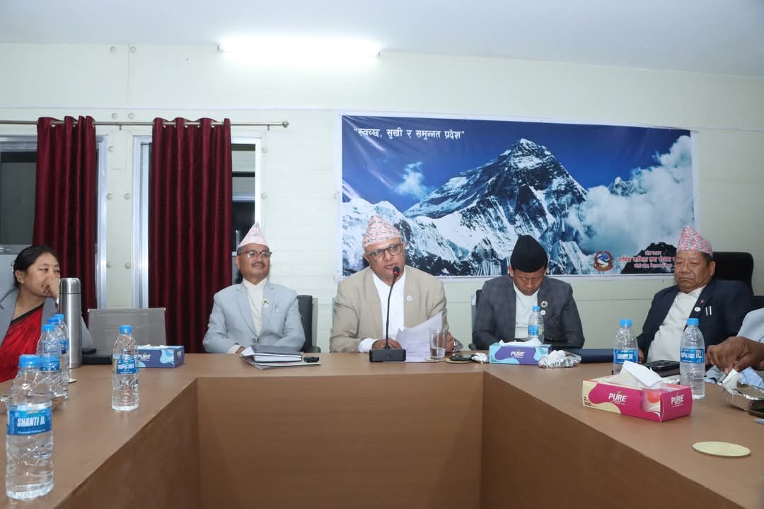 अब कोसीका १४ वटै जिल्लामा पूर्वाधार कार्यालय