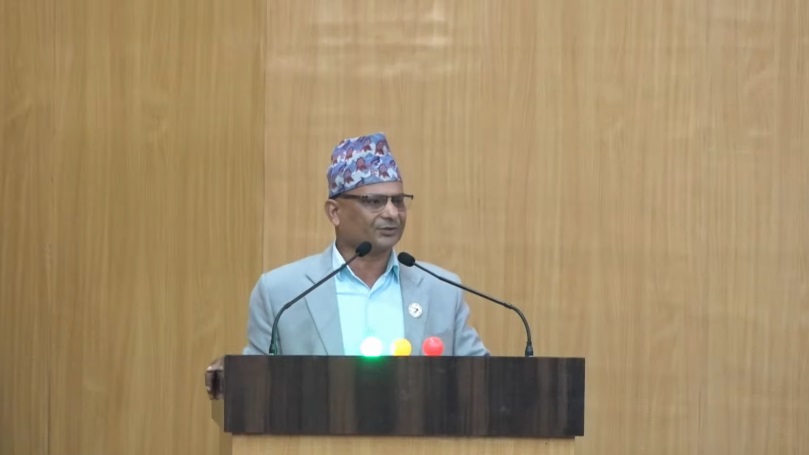 ‘आफ्नो क्षेत्रमा डेढ अर्ब लगेर कोसीका मन्त्रीले बहादुरी गरे’