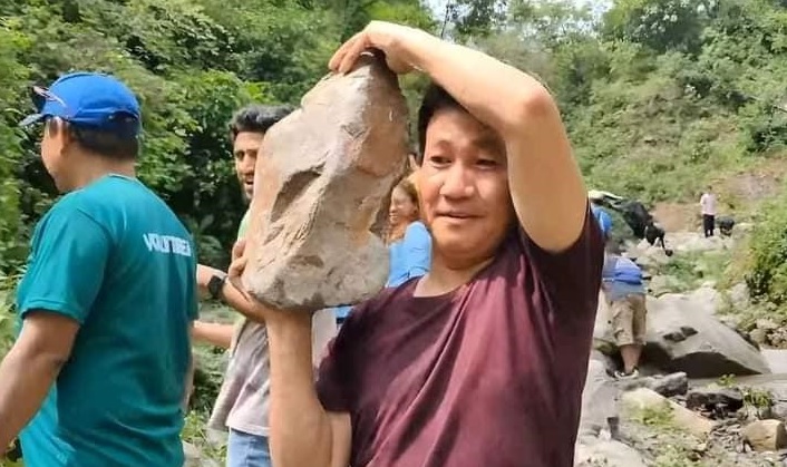 हर्क साम्पाङको खानेपानी  माग संघीय सरकारले सुन्याे, खानेपानी मन्त्रालयले दियाे बजेट