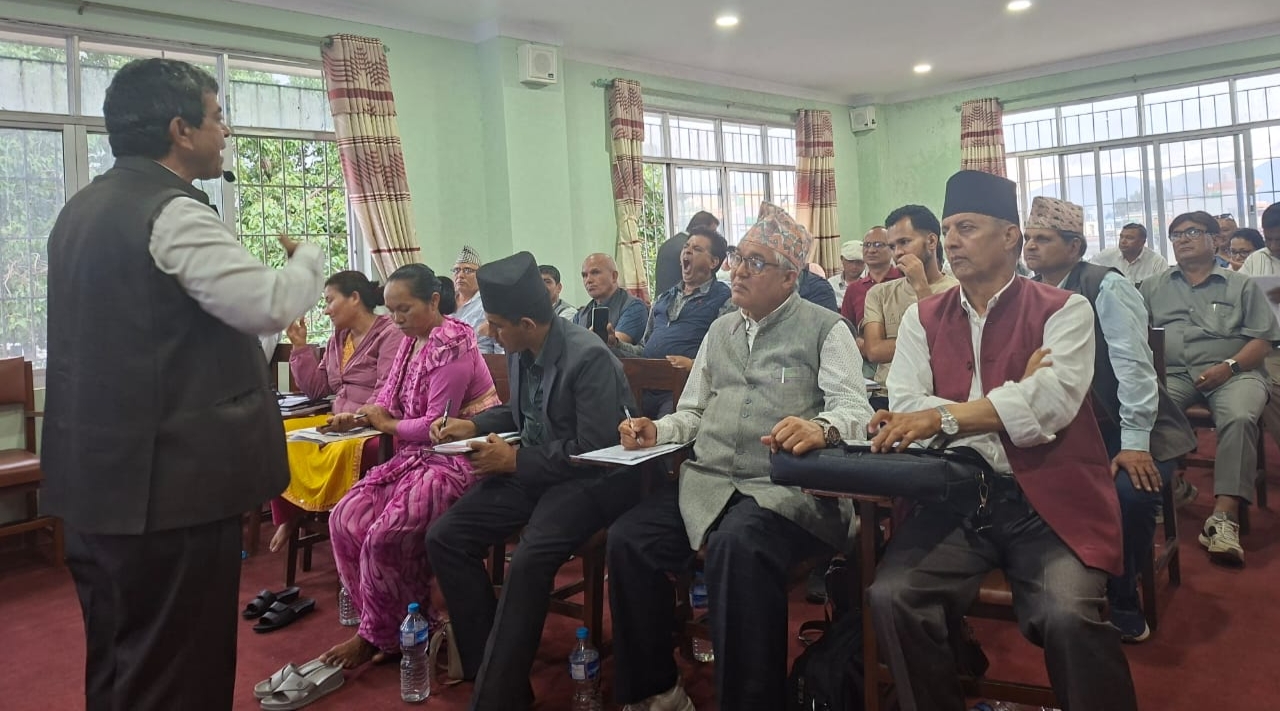 एमाले कोसीको आर्थिक सुधार अभियानः अब सम्पूर्ण कारोबार बैंकमार्फत