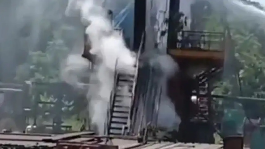 आसाममा ग्यास लिक भएपछि ७०० मानिसलाई सारियो