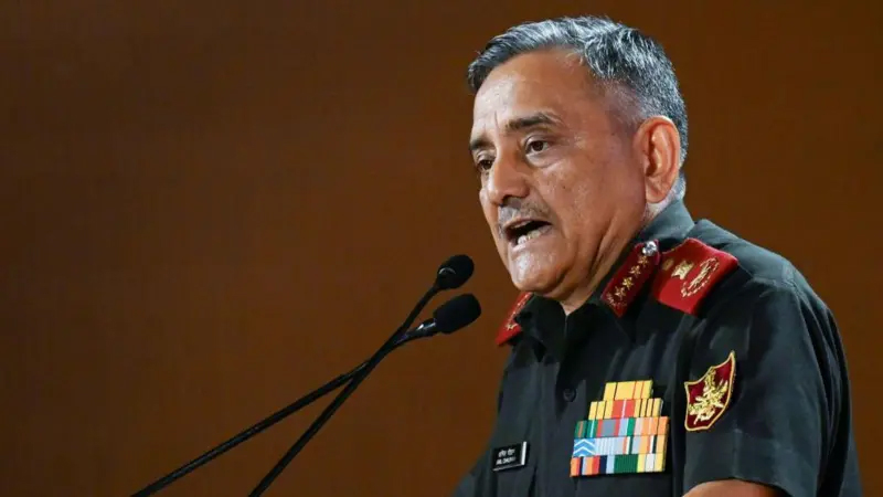 पाकिस्तानले जेट खसालेको हो ? भारतीय जनरलको उत्तर : जेट खसालिए, बरु किन !