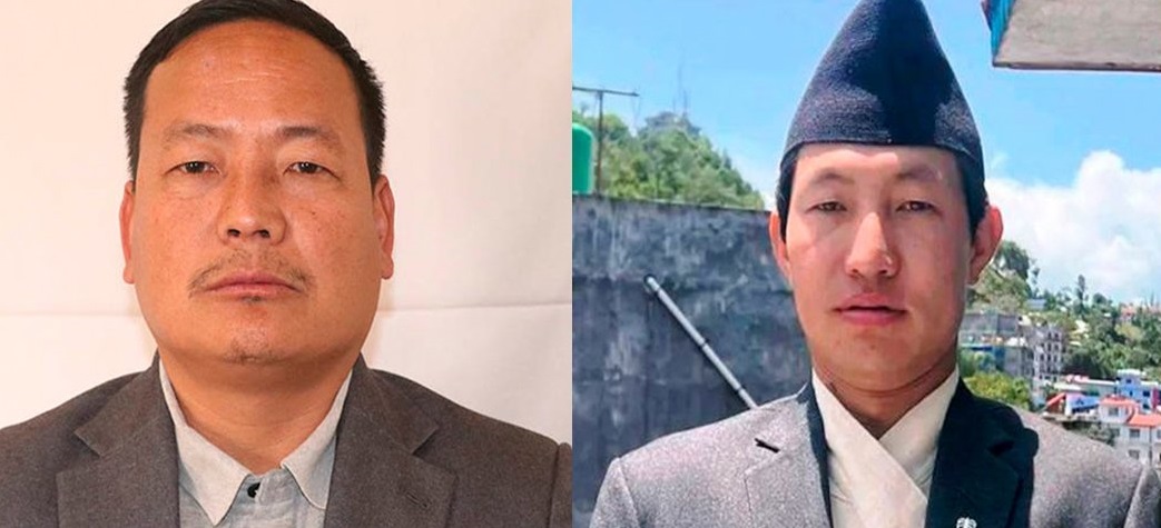 ताप्लेजुङमा नेकपा एस नेता थेबेलाई कोसीका कृषि मन्त्रीले कुटेकै हुन ?