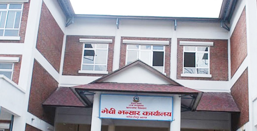 काँकरभिट्टाबाट रु. २ अर्ब ५४ करोडकाे तरकारी भित्रियाे, राजश्व संकलनमा प्रगति