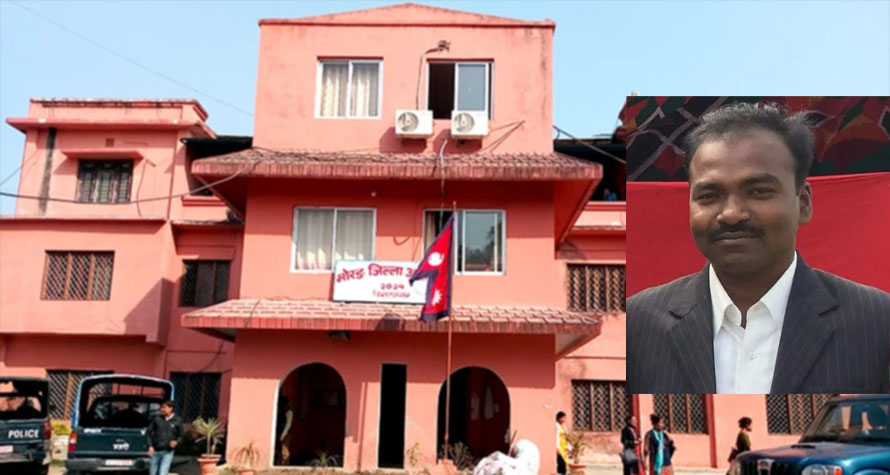 एमाले नेता बालेश्वर कामतविरुद्ध मोरङ अदालतमा चारवटा मुद्दा, छोरी मेरो होइन भनेपछि लफडा !