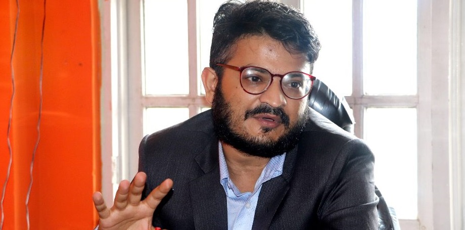 मुकुल ढकाल अझै रास्वपा महामन्त्री : निर्वाचन आयोग