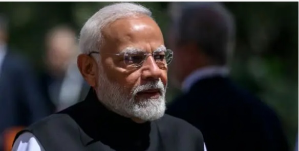 एयर इन्डिया दुर्घटना : प्रधानमन्त्री मोदी पुगे दुर्घटना स्थल