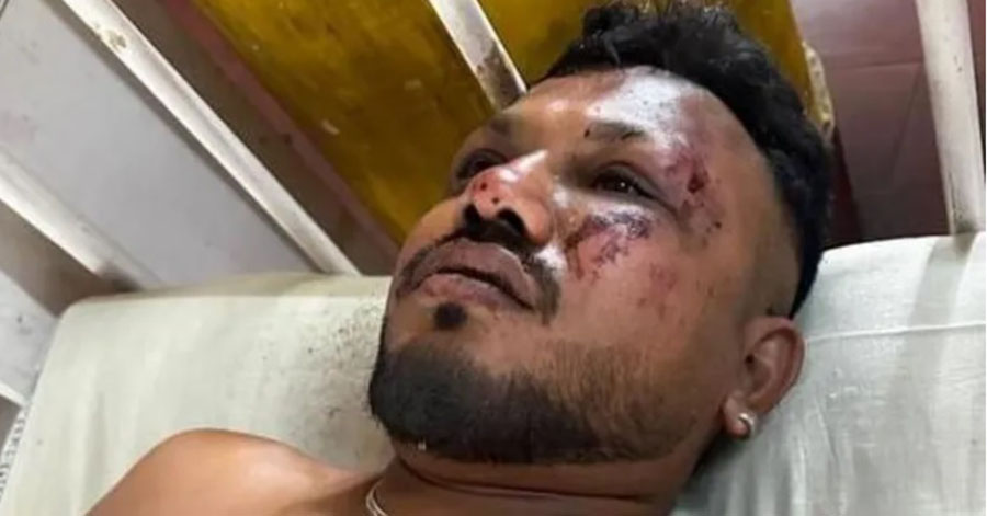 सिट नम्बर 11 A का एक यात्रु : जाे इन्डियन एयर क्रयासमा बाँचे ! दुर्घटनाबारे के भने ?