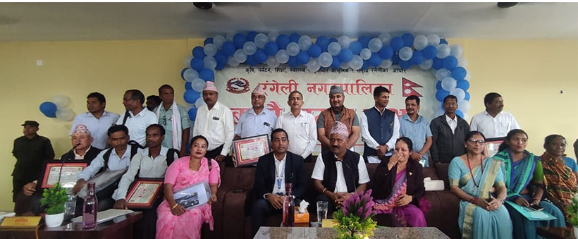 रंगेली नगरपालिकाको बजेट रु. ९६ करोड : पुस्तिकामै उल्लेख छैन् शीर्षगत बजेट विवरण !