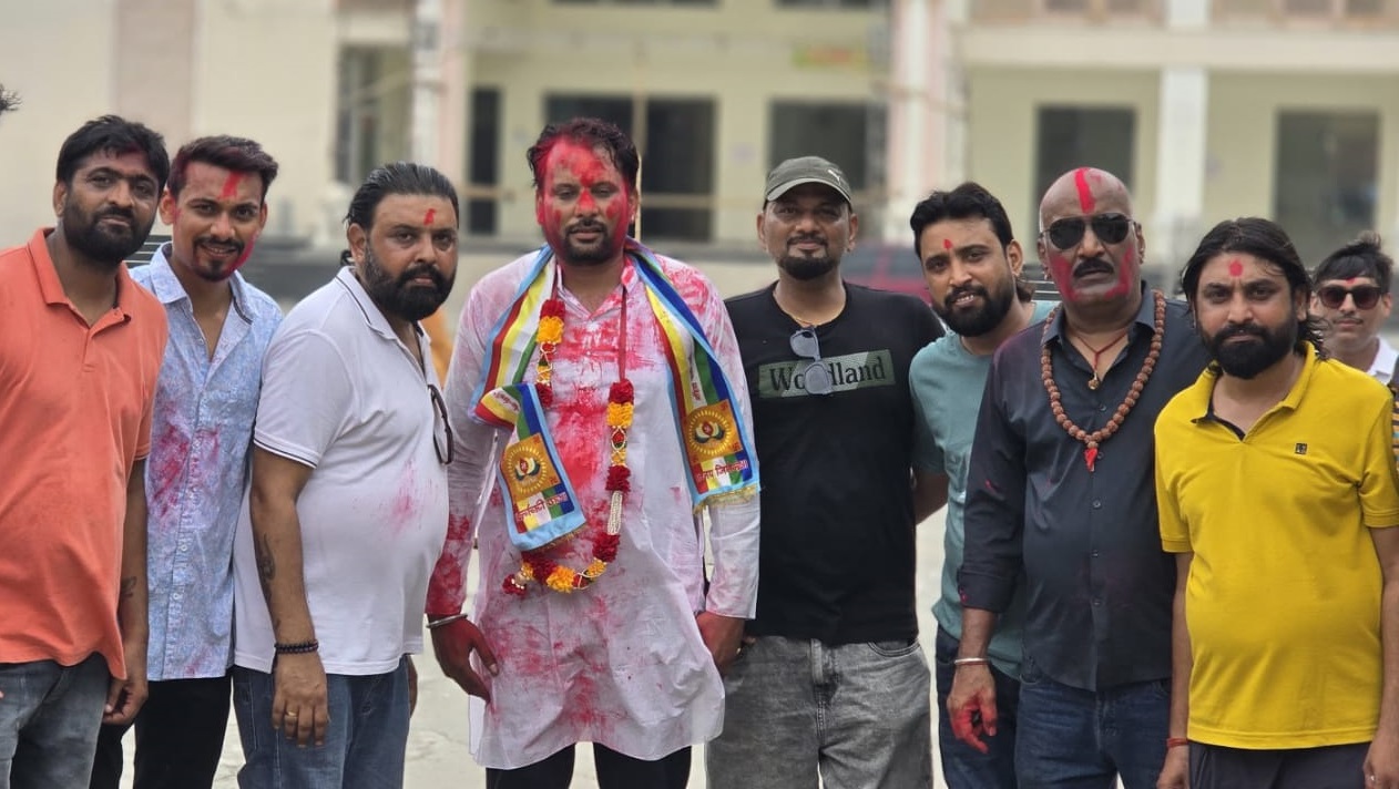 तेरापंथ युवक परिषद् विराटनगरको अध्यक्षमा अरिहन्त बैद्य निर्वाचित
