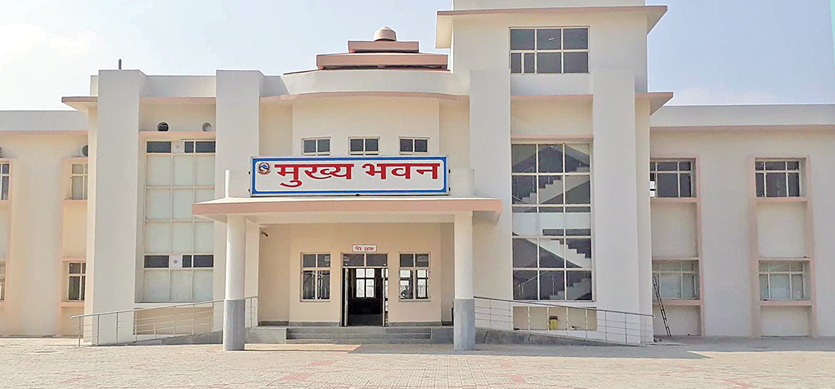 भन्सार छली गर्ने इटहरीको राजस्थान स्टोनलाई १६ लाख जरिवाना