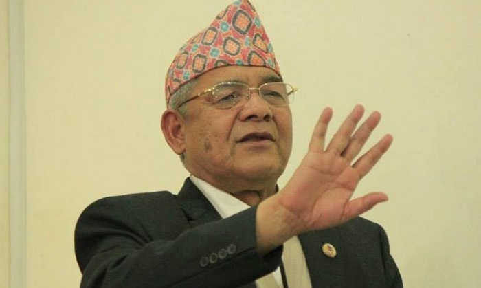 बामदेव गौतम एकीकृत समाजवादीमा समाहित, भने – कम्युनिष्ट आन्दोलनमा लागेर पढ्न सकिएन्