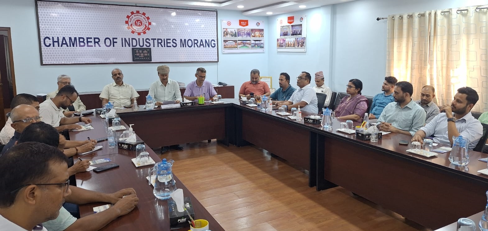 उर्जा सर्वेक्षण प्रतिवेदन : औद्योगिक क्षेत्रमा ट्रिपिङ समाधानमा जोड