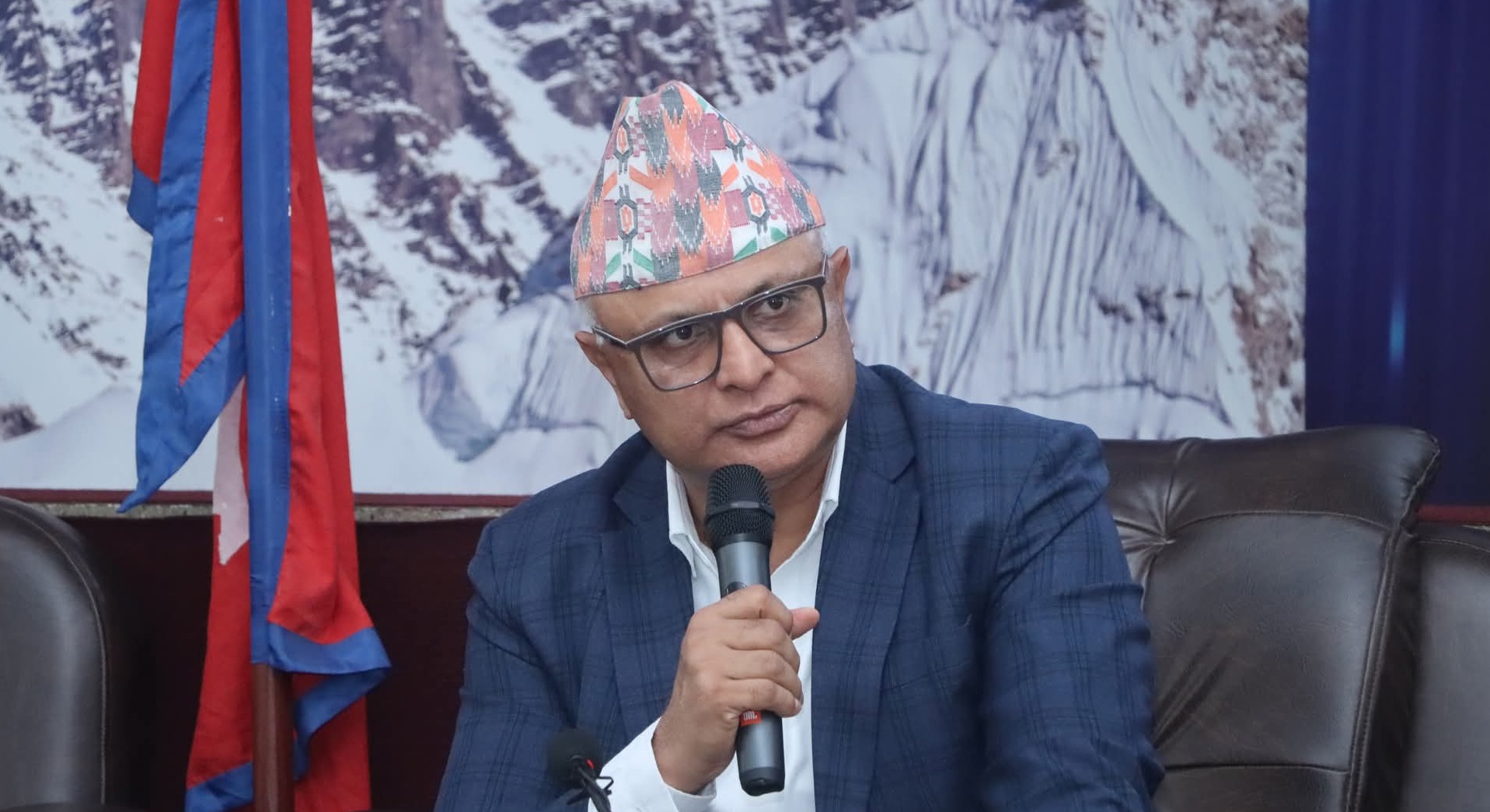 बीमा नागरिकमैत्री नबनाए राम्रो सन्देश जाँदैन : मुख्यमन्त्री कार्की