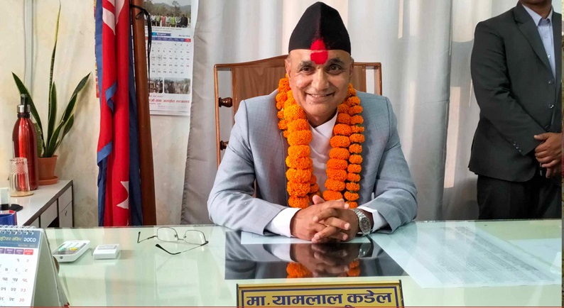 कर्णालीका मुख्यमन्त्रीले गरे मन्त्रीहरुसँग कार्य सम्पादन सम्झौता
