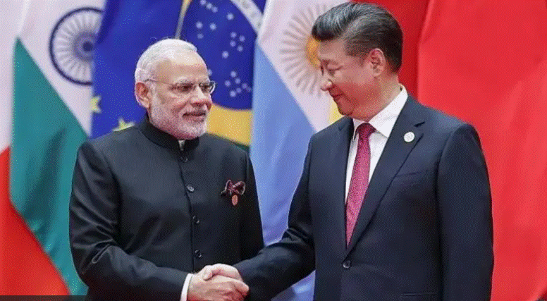 वर्षौंदेखि चिसिएको भारत-चीन सम्बन्ध फेरि सुधारको दिशातर्फ