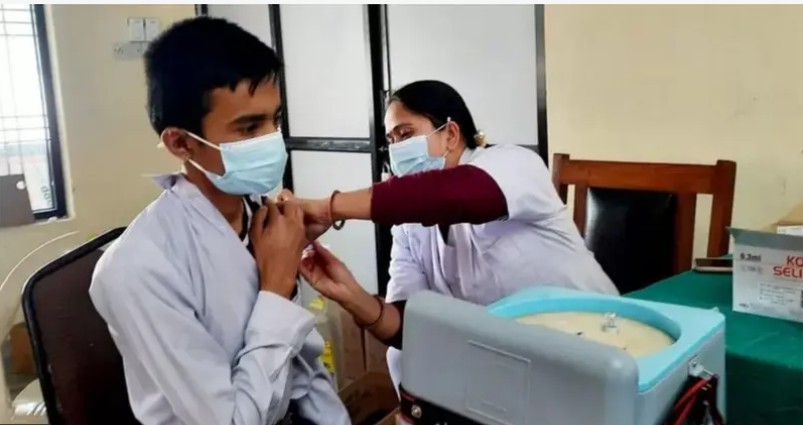 असार २५ देखि विराटनगरमा कोभिडविरुद्ध खोप अभियान