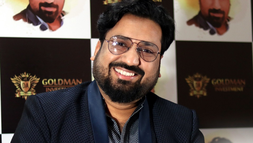 २२ करोड ठगी आरोपमा सेयर लगानीकर्ता दीपेन्द्र अग्रवाल पक्राउ