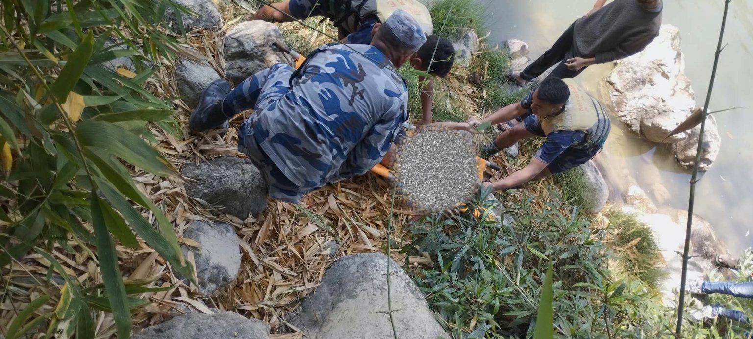 इटहरीको ट्यांग्रा खोलामा डुबेर दुई बालकको मृत्यु