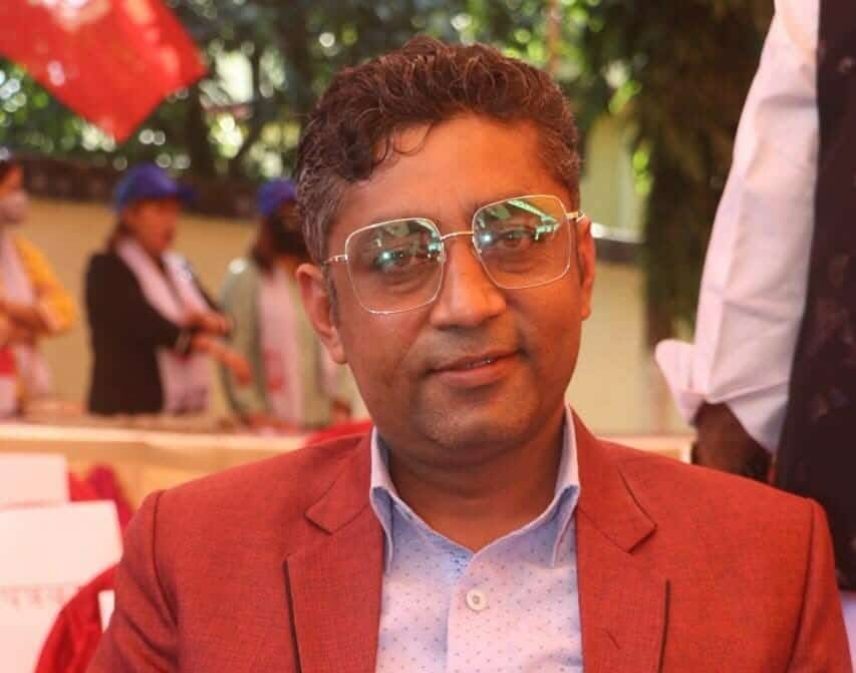 जनार्दन मैनाली पत्रकारिता पुरस्कार पत्रकार सुदीप कोइरालालाई दिइने