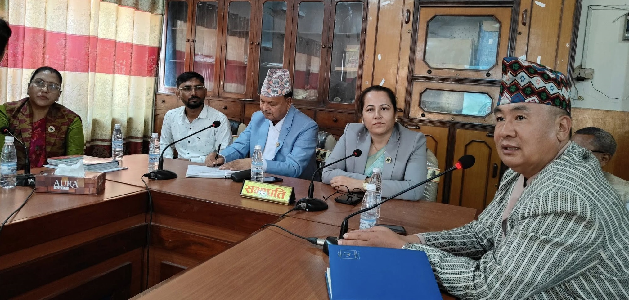 कोसीका सभामुख भन्छन् : संघीयता दह्रो बनाउन संचारक्षेत्रको पनि भूमिका छ